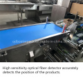 Fresh Vegetables Flow Wrapping Packing Machine